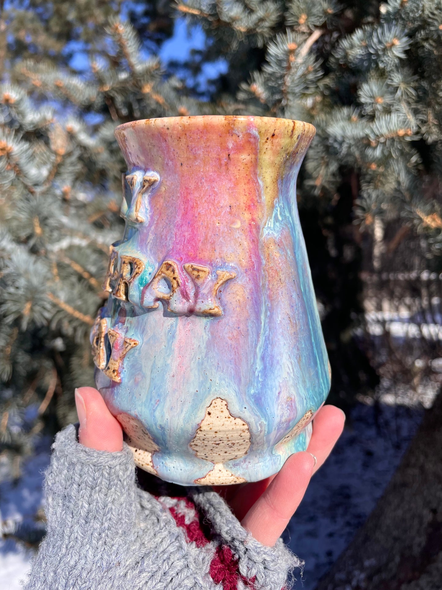 Gay the Pray Away Mug No. 4