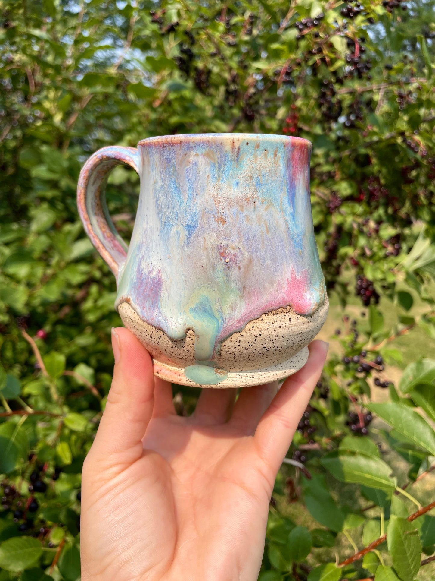 Naked Rainbow Mug No. 38