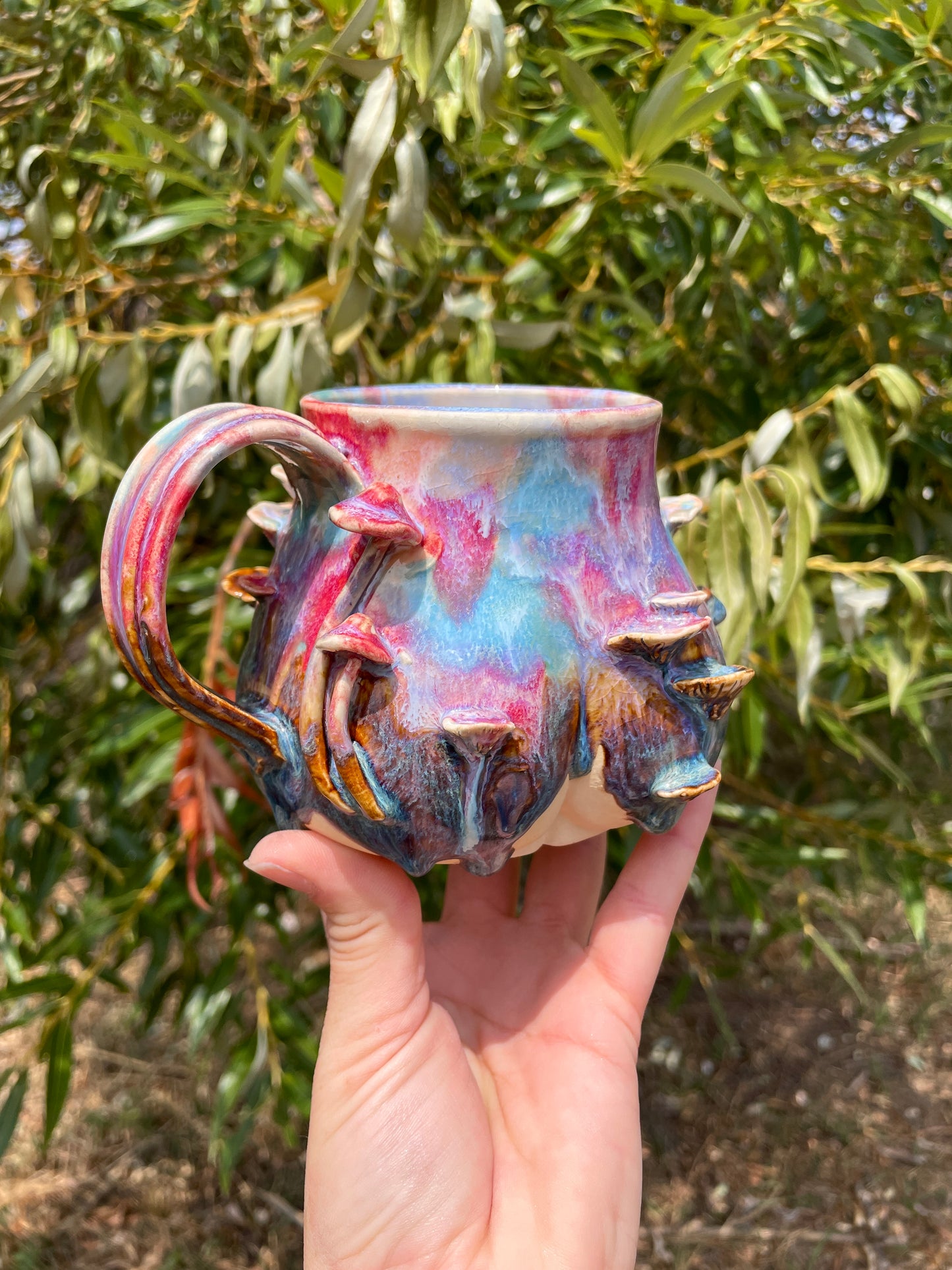 Shroomy Butt Mug