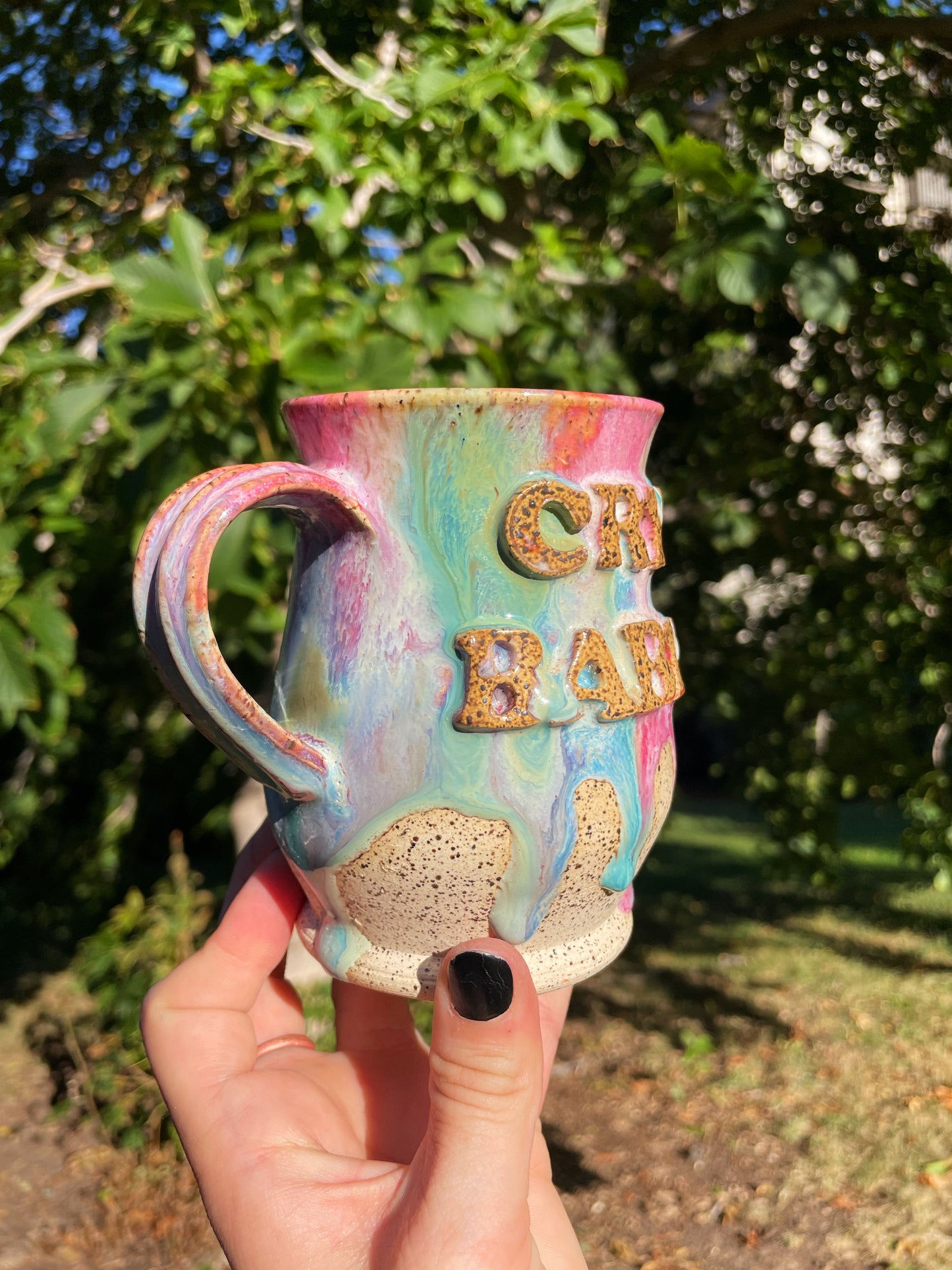 Cry Baby Mug No. 5