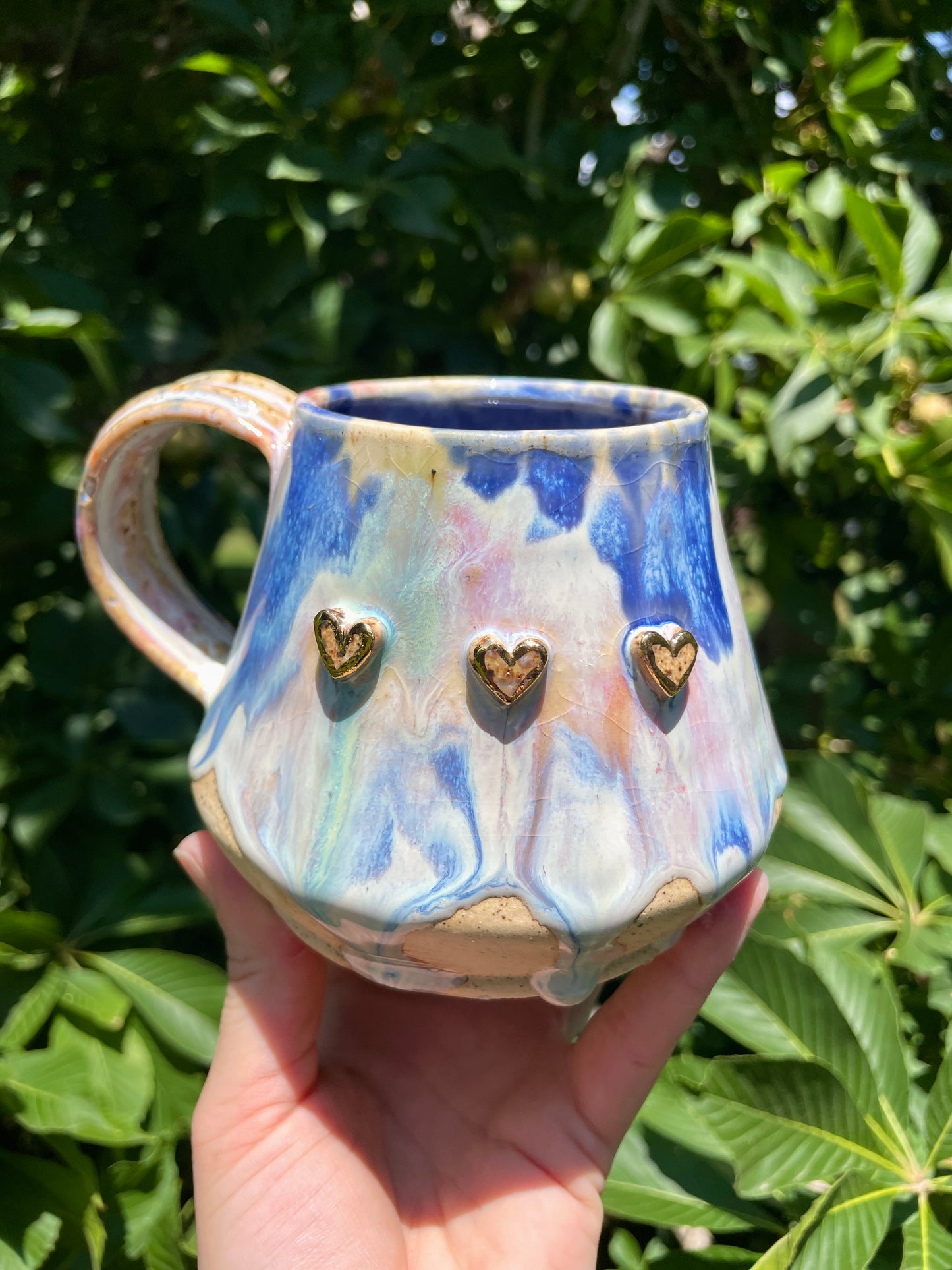 Hearts Mug No. 2