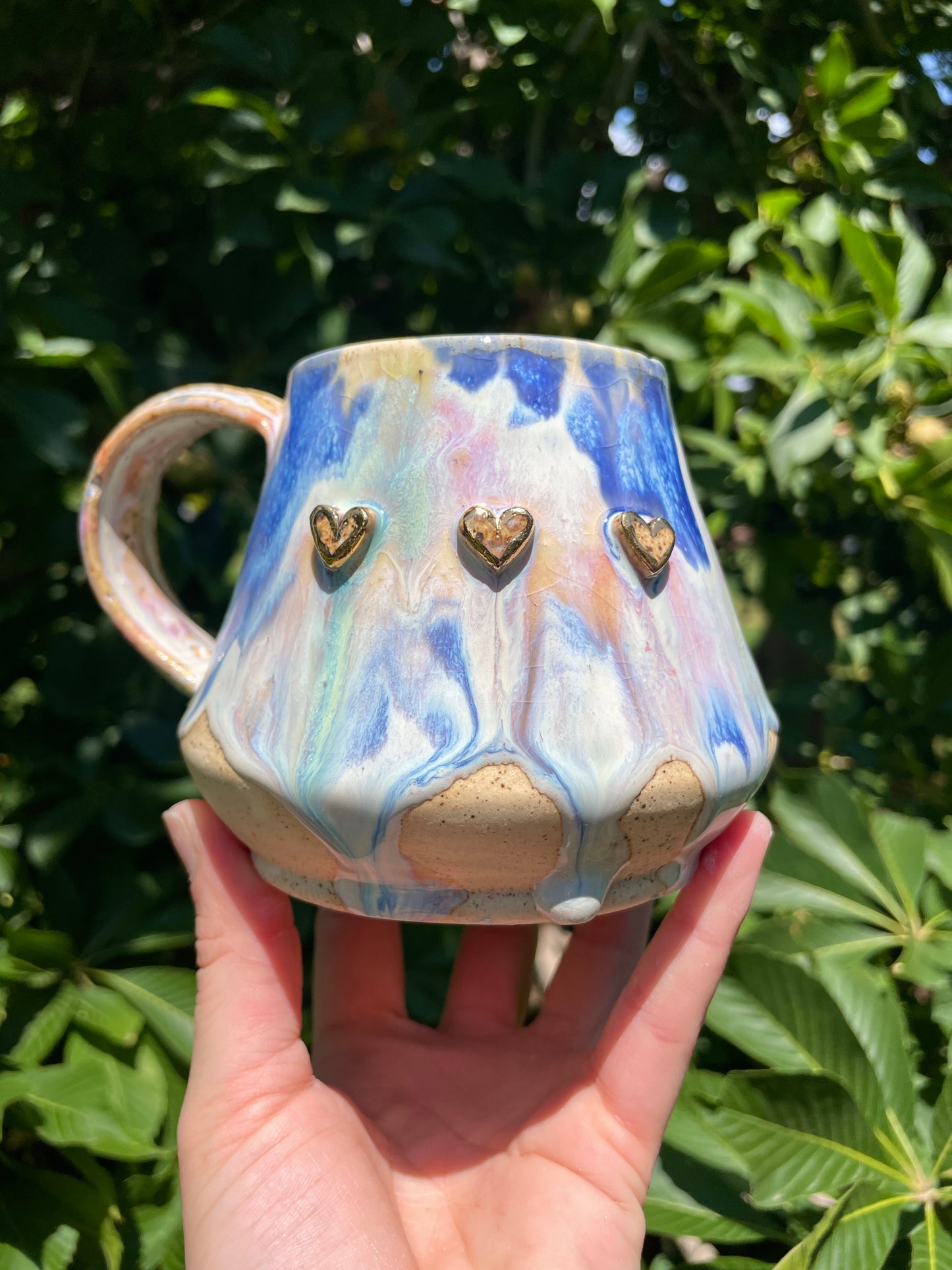 Hearts Mug No. 2