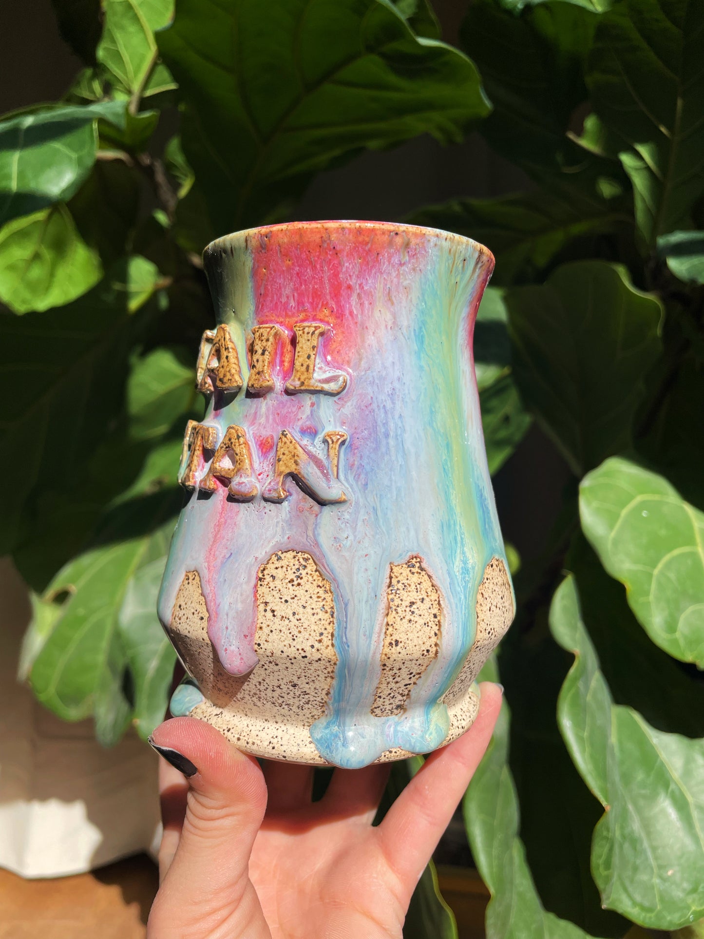 Hail Satan Mug No. 32
