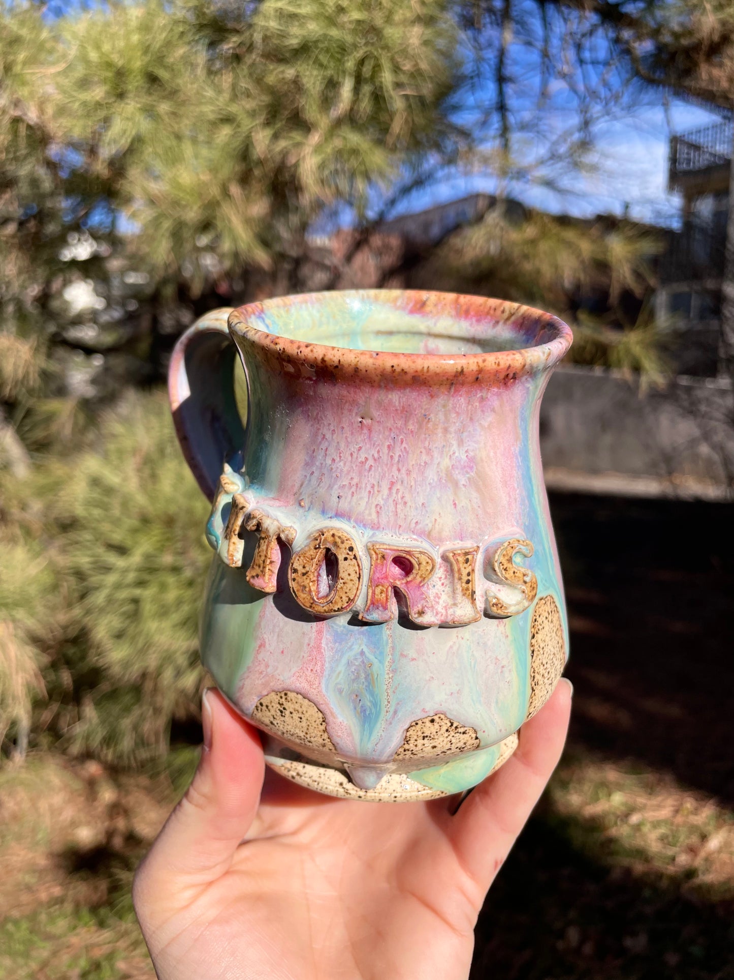 Clitoris Mug No. 2
