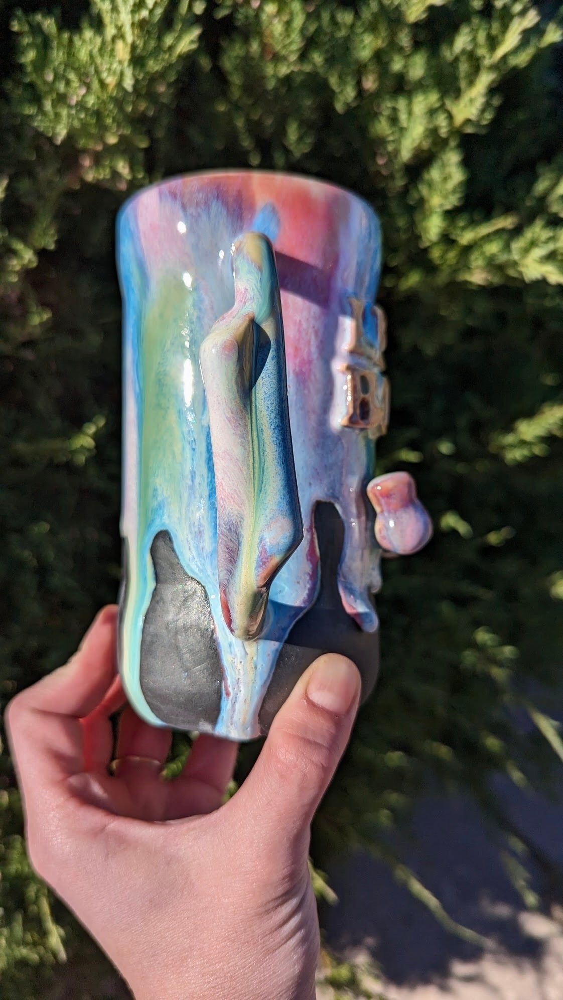 Let’s Bone Collab Mug No. 1