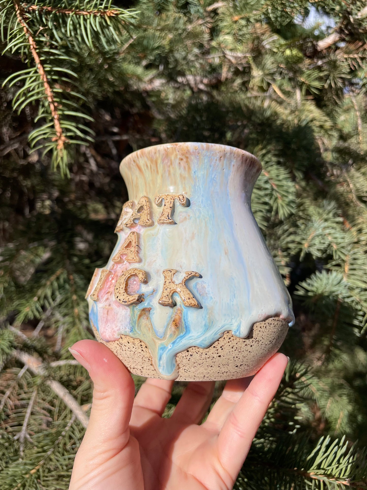 Eat a Dick Mug No. 5