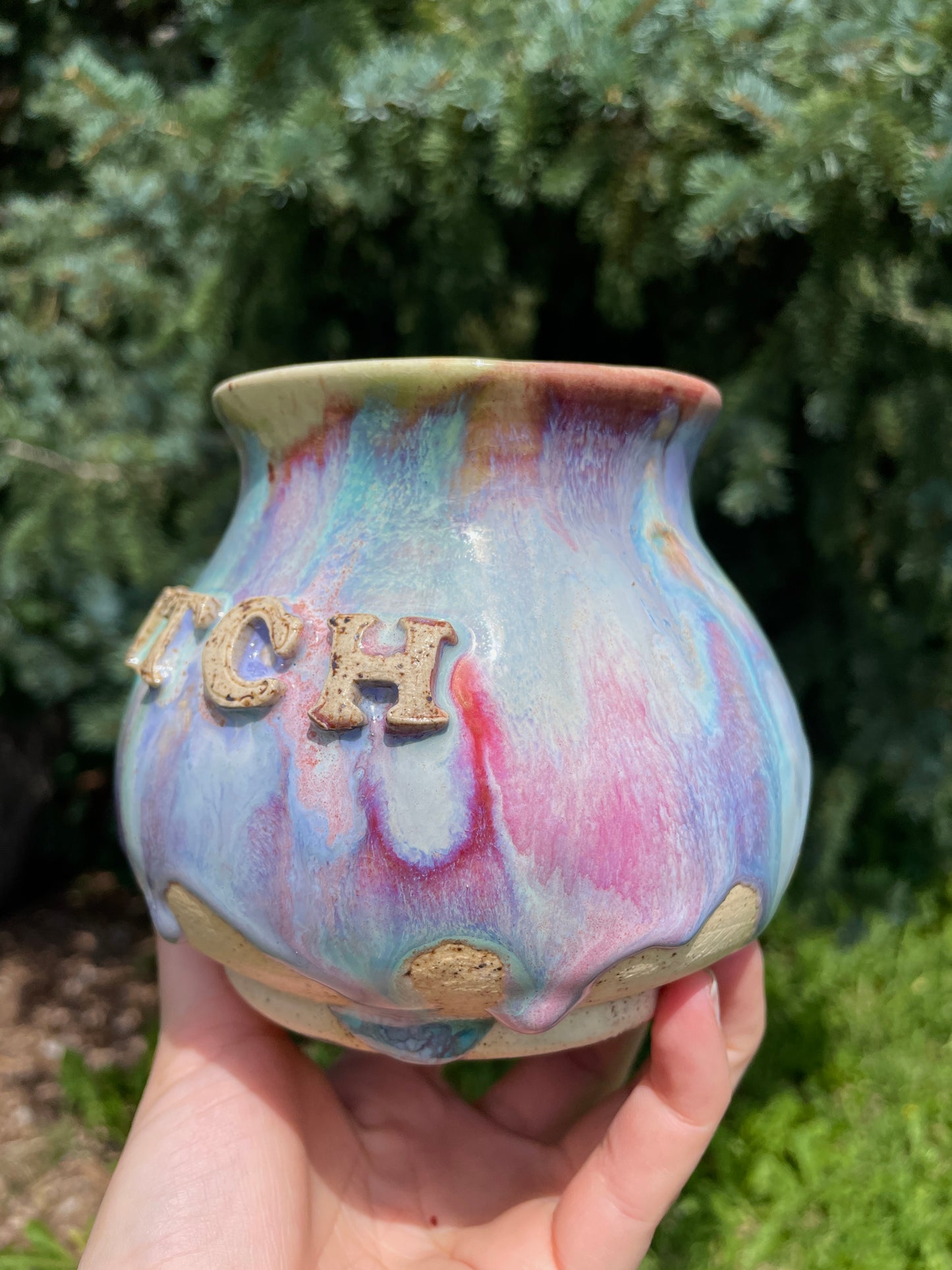 Witch Mug No. 6