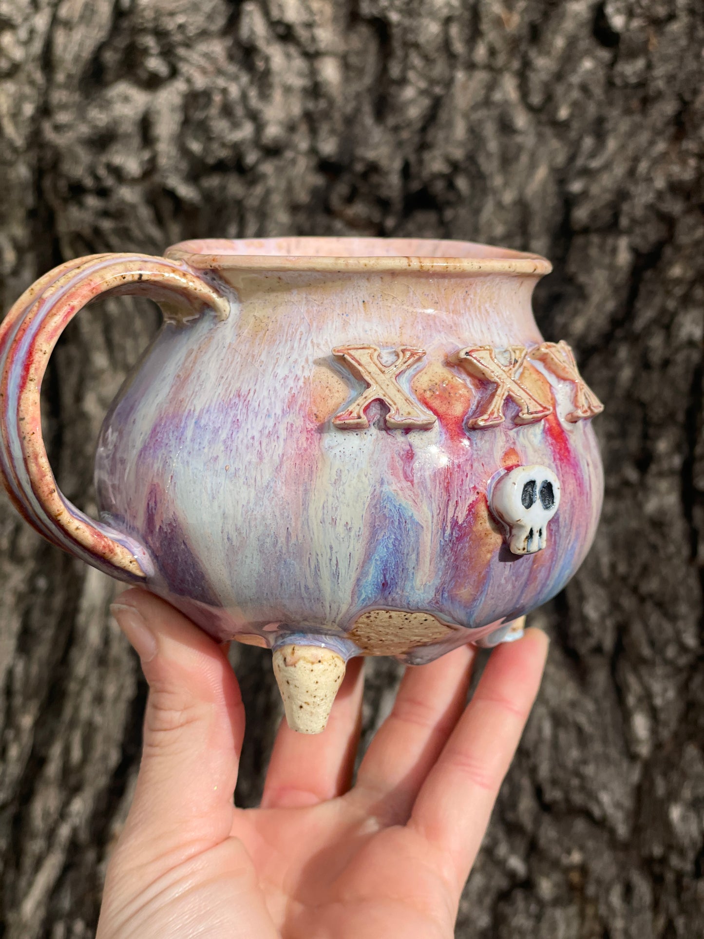 XXX Toxic Cauldron No. 3