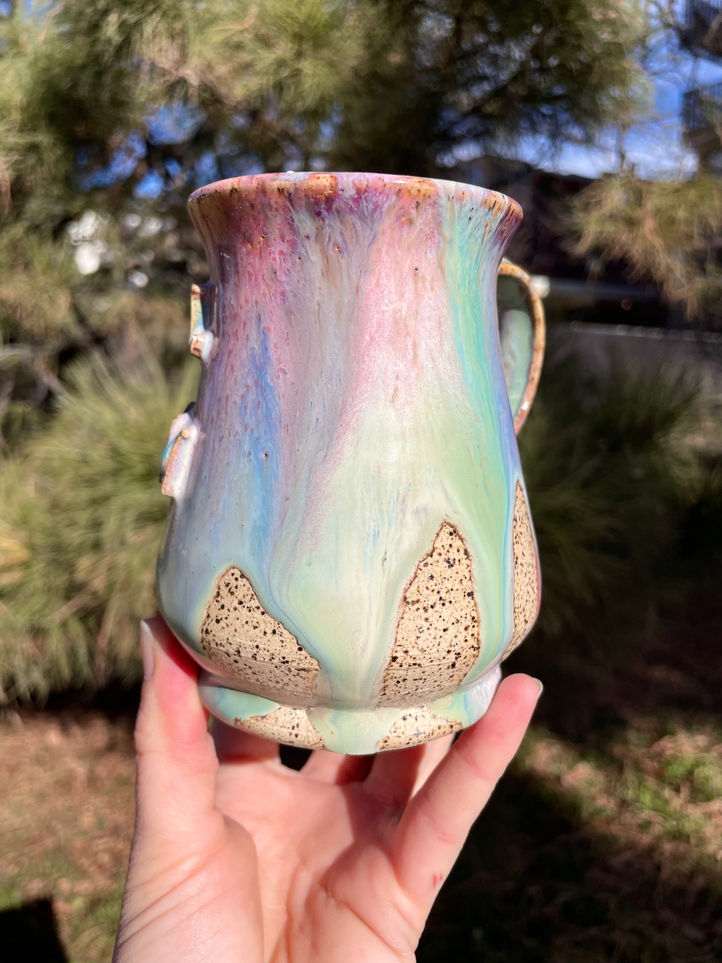Hail Satan Mug No. 35