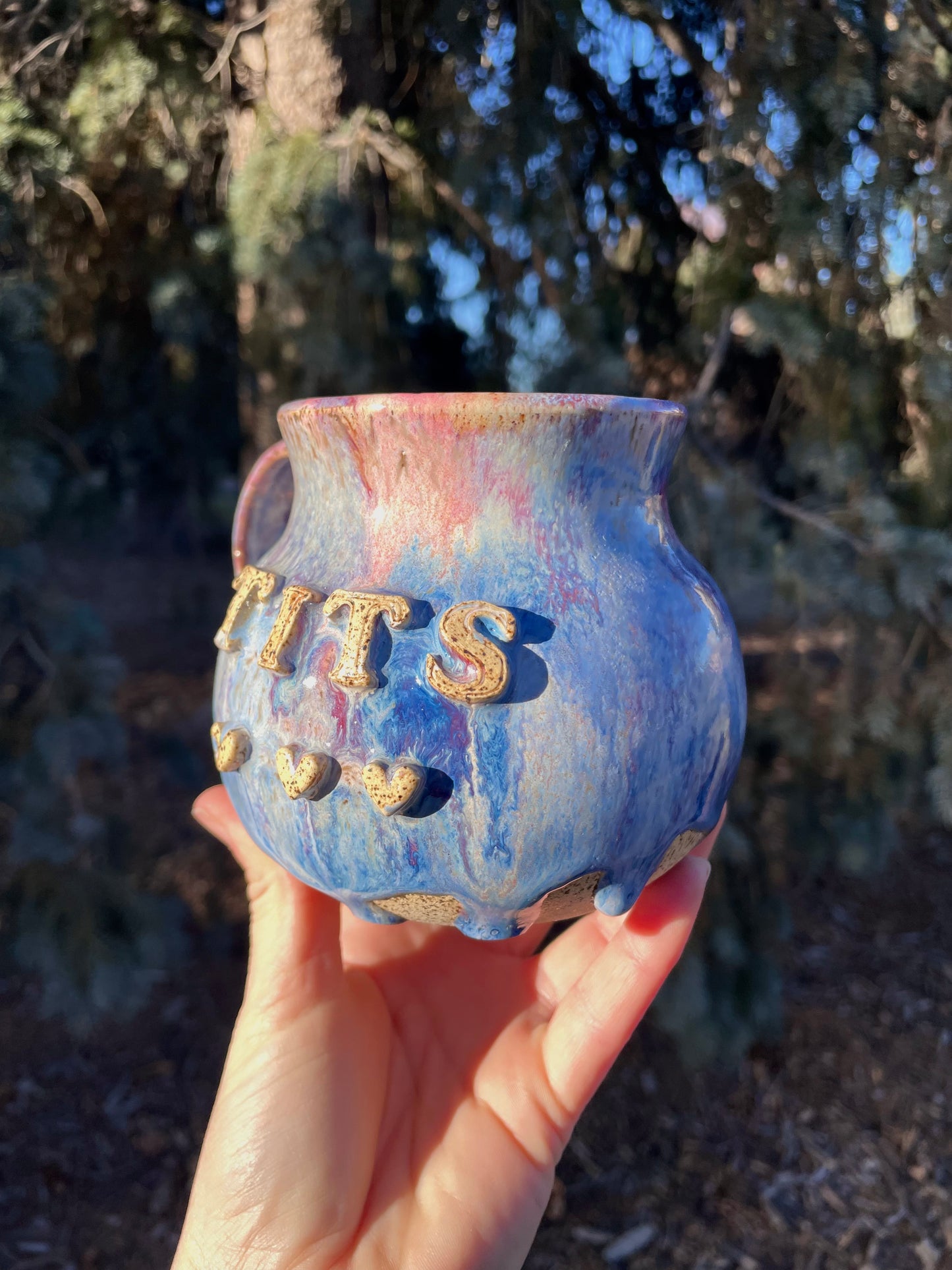 Tits Mug No. 4