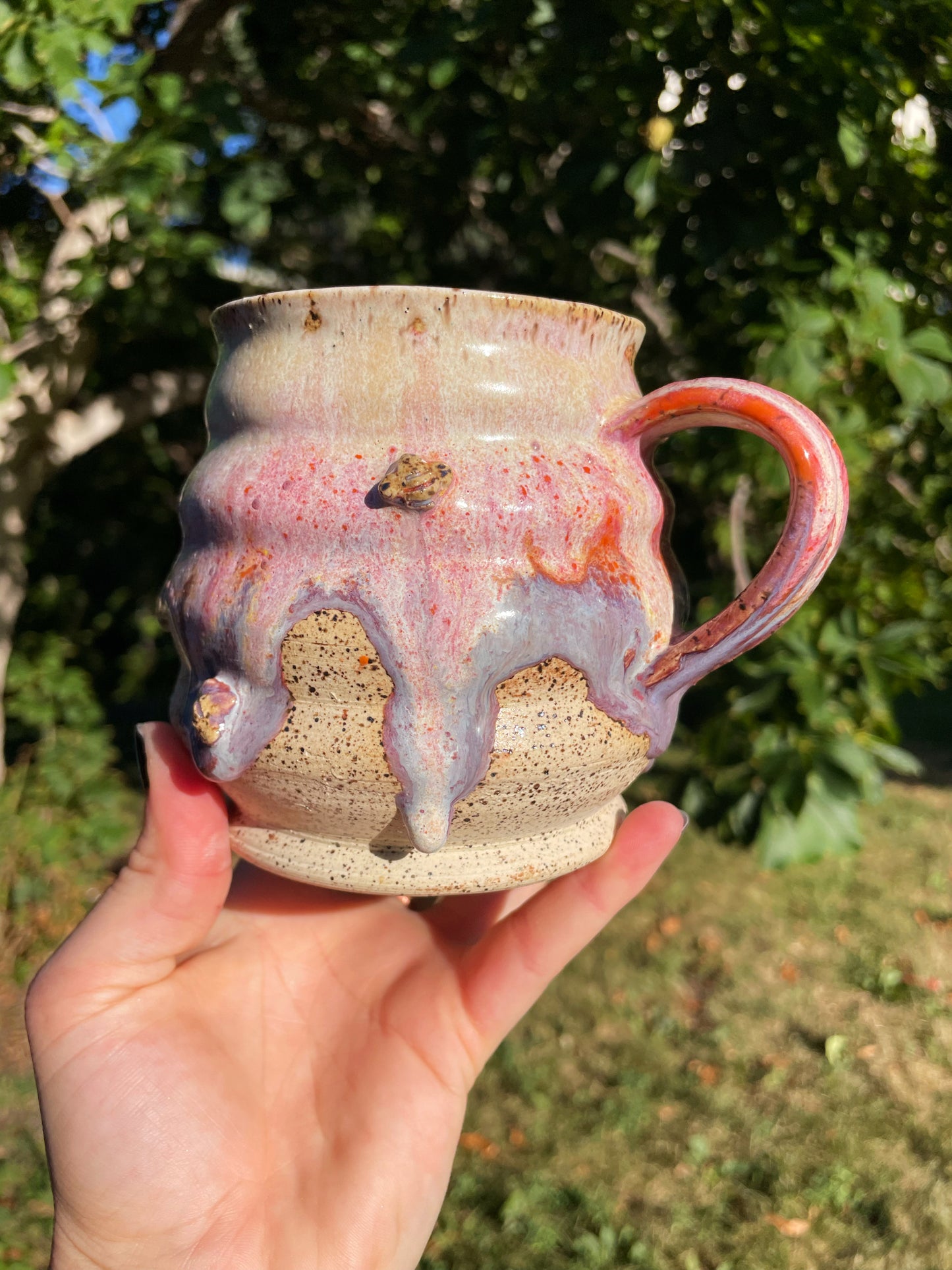 Oh Honey Mug No. 14