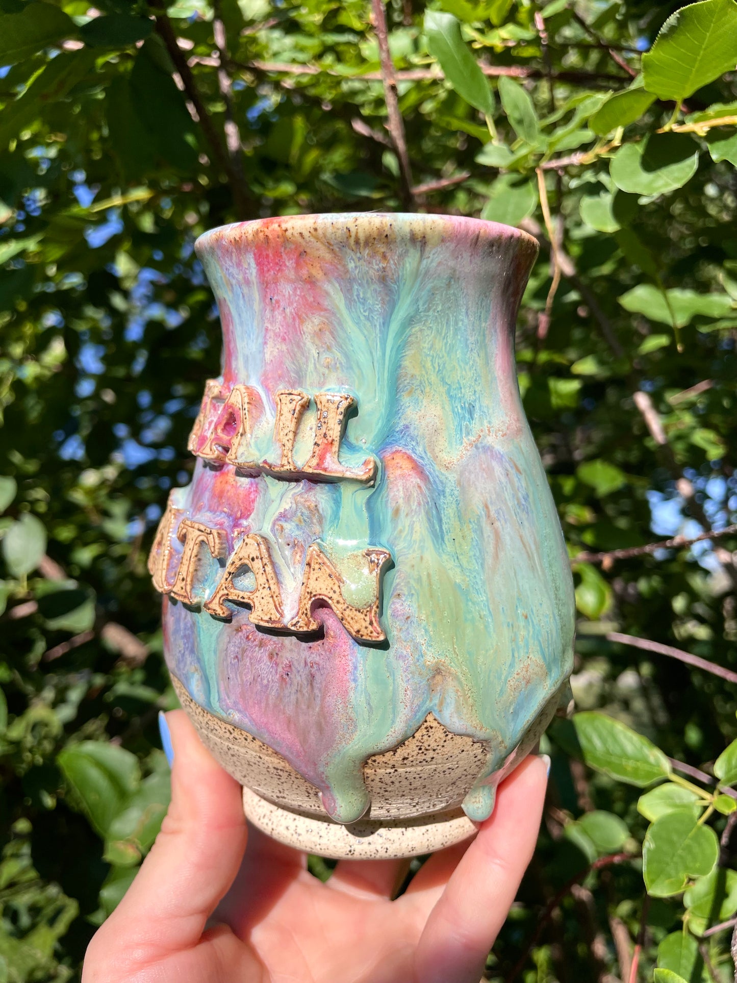 Hail Satan Mug No. 40