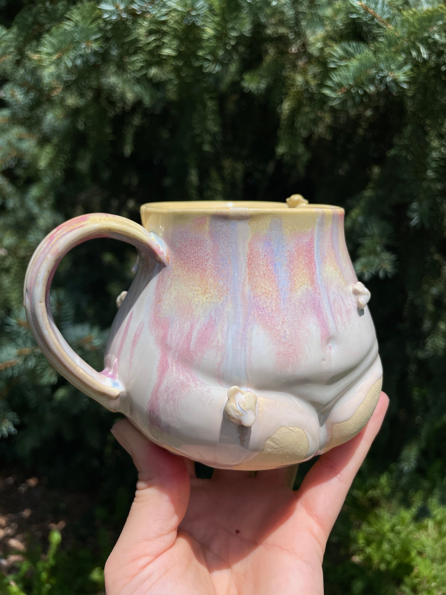 Oh Honey Butt Mug No. 3