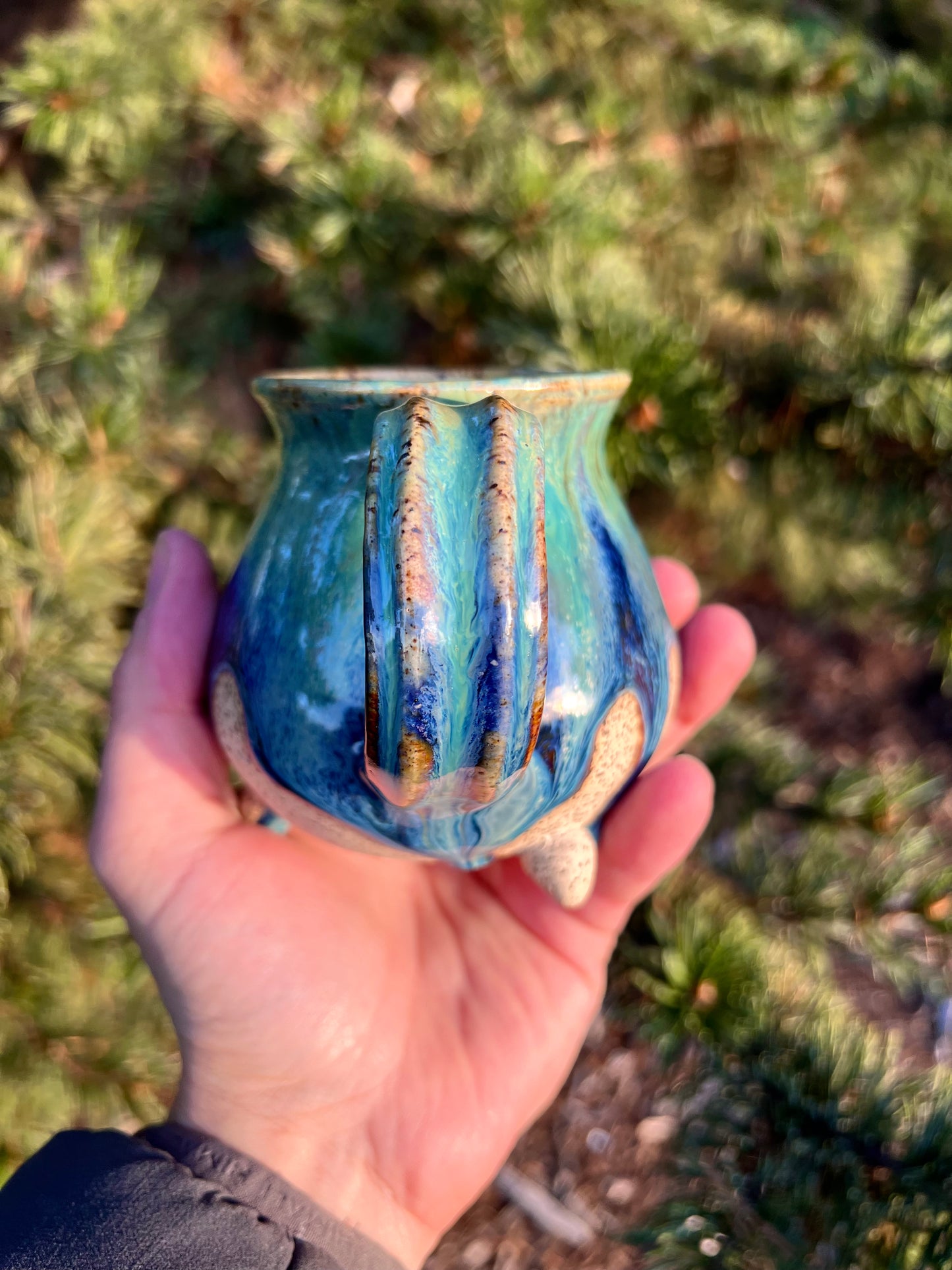 Naked Cauldron
