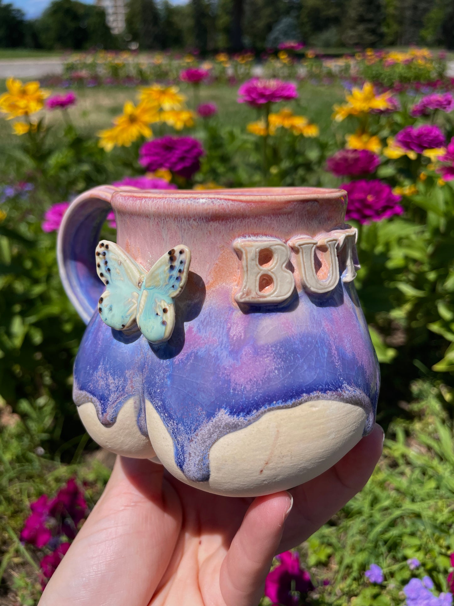 Butt Stuff Mug