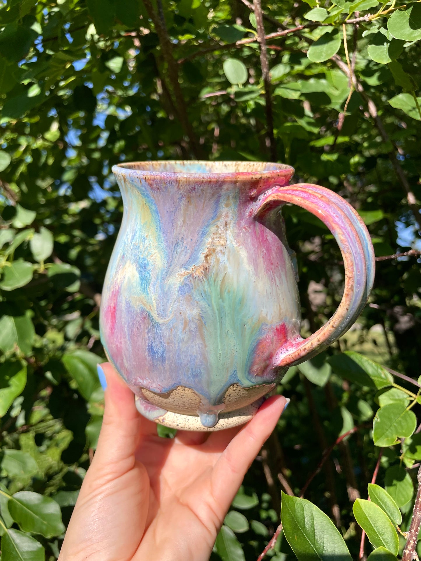 Cry Baby Mug No. 6