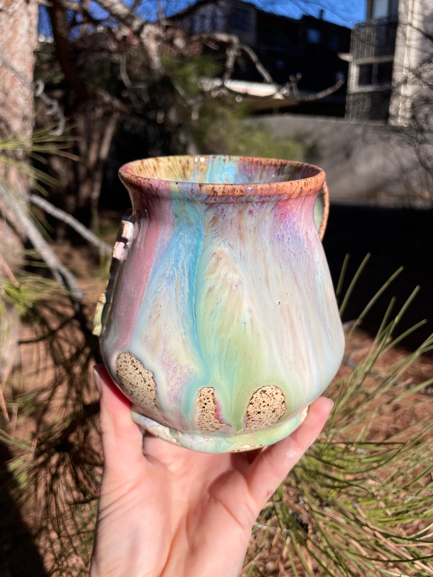 What the Hell Mug No. 2