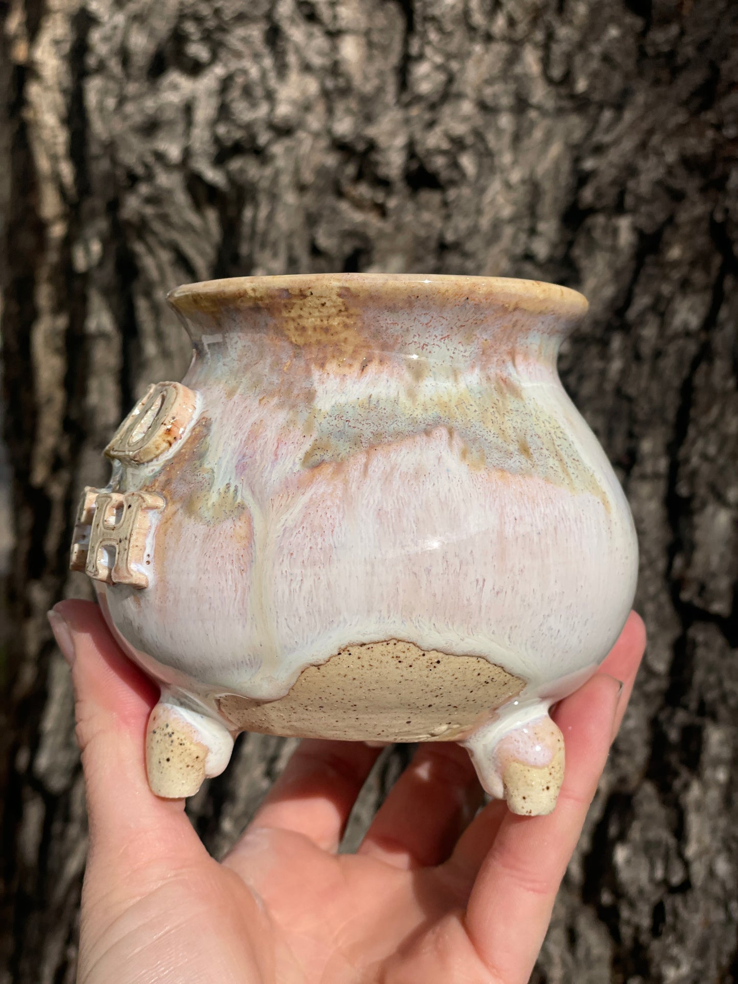 Good Witch Cauldron No. 2