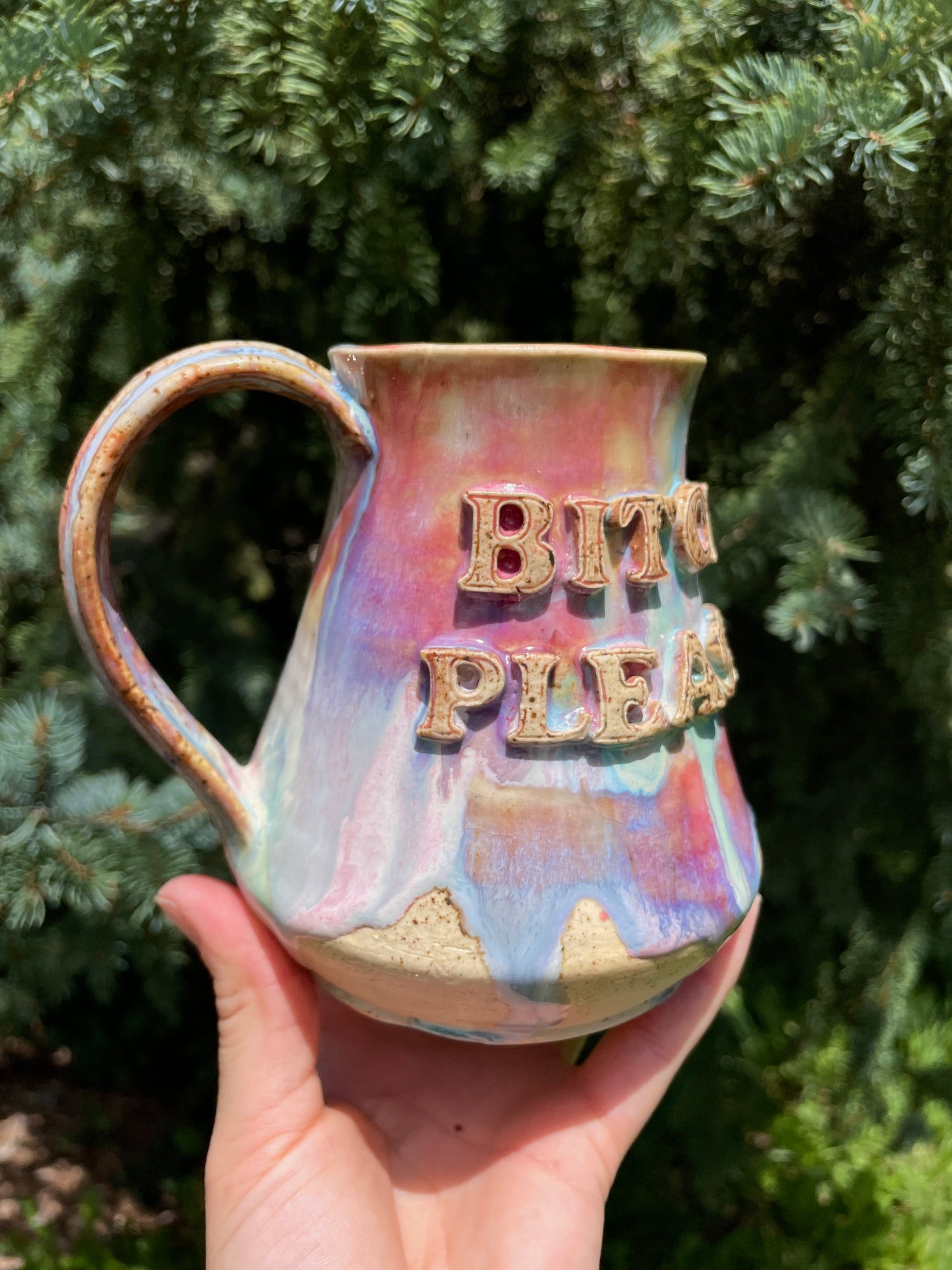 Bitch Please Mug No. 4