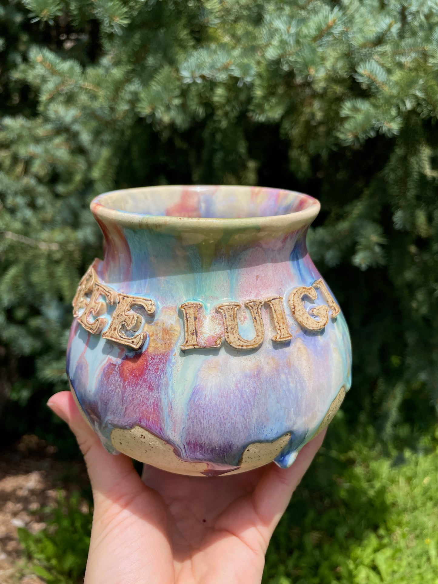 Free Luigi Mug No. 2