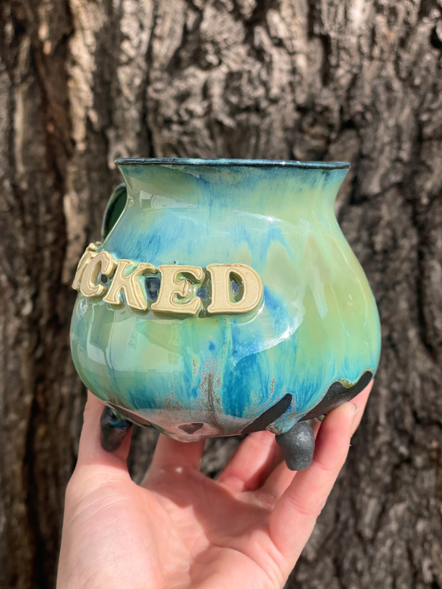 Wicked Cauldron No. 3