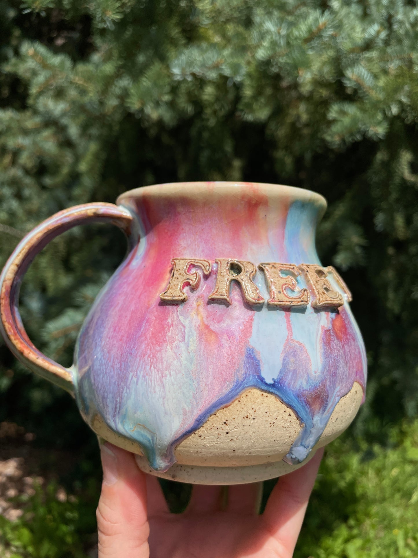 Free Luigi Mug No. 2