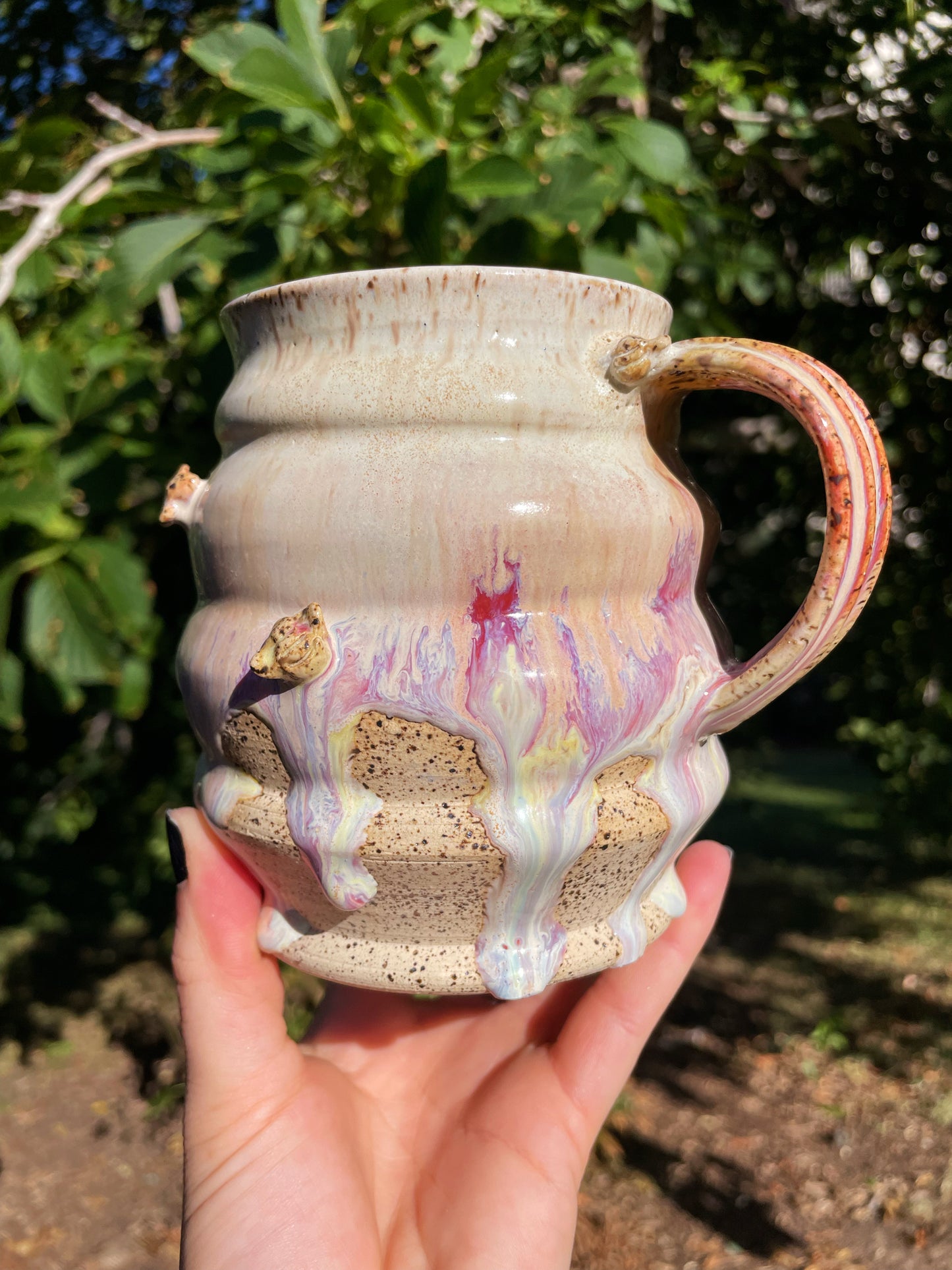Oh Honey Mug No. 11