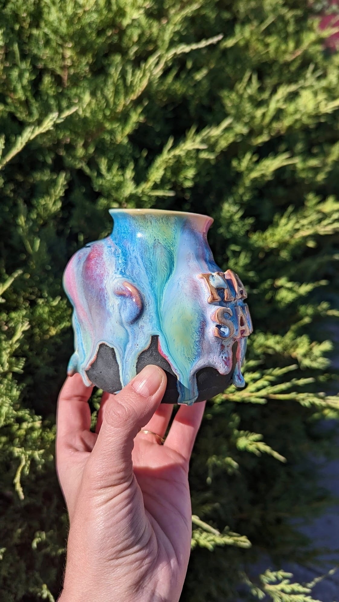 Hail Satan Collab Mug No. 2