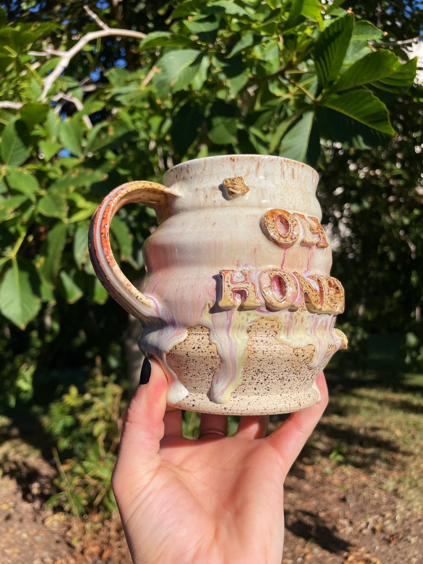 Oh Honey Mug No. 11