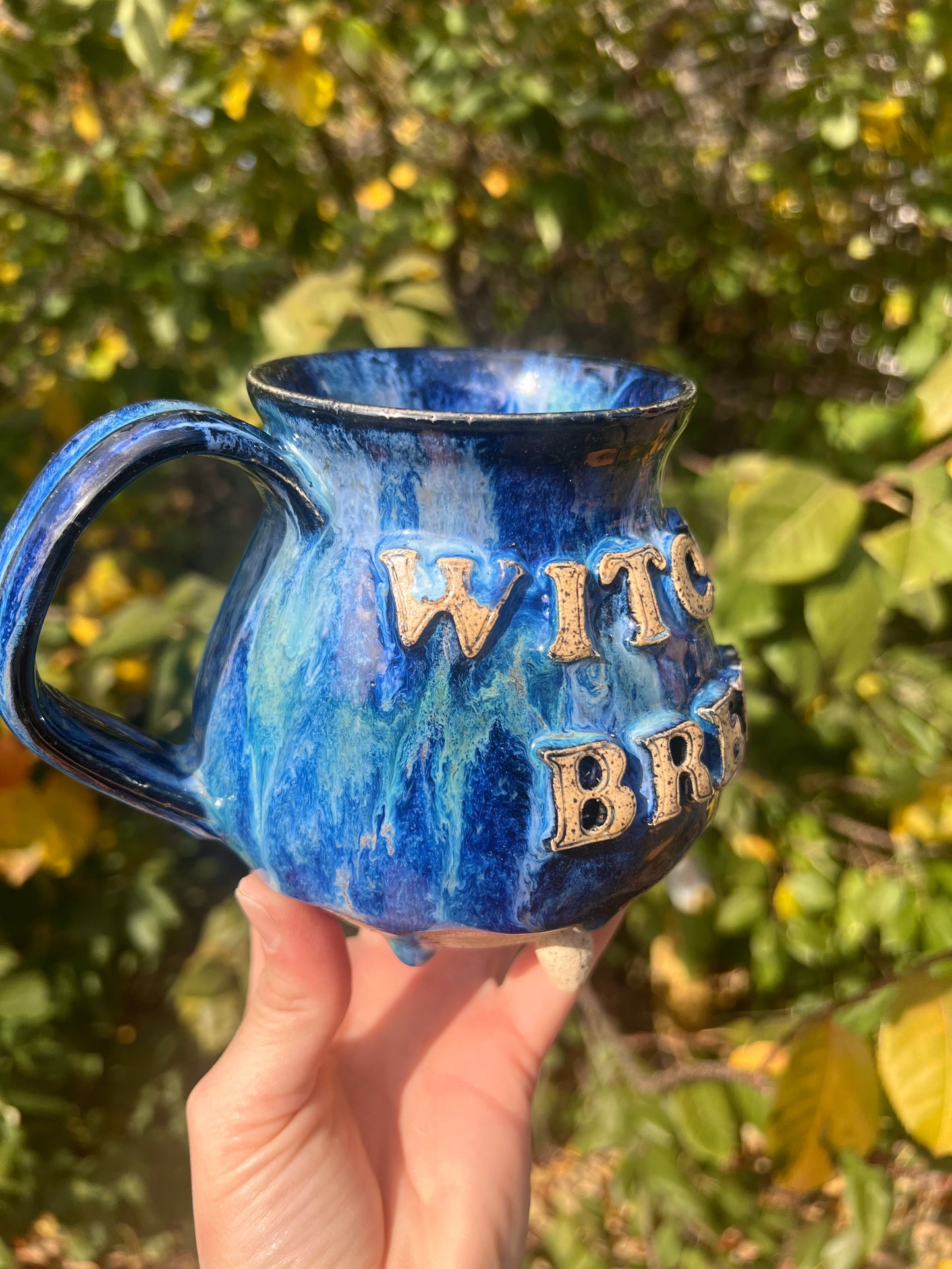 Witch’s Brew Cauldron No. 3