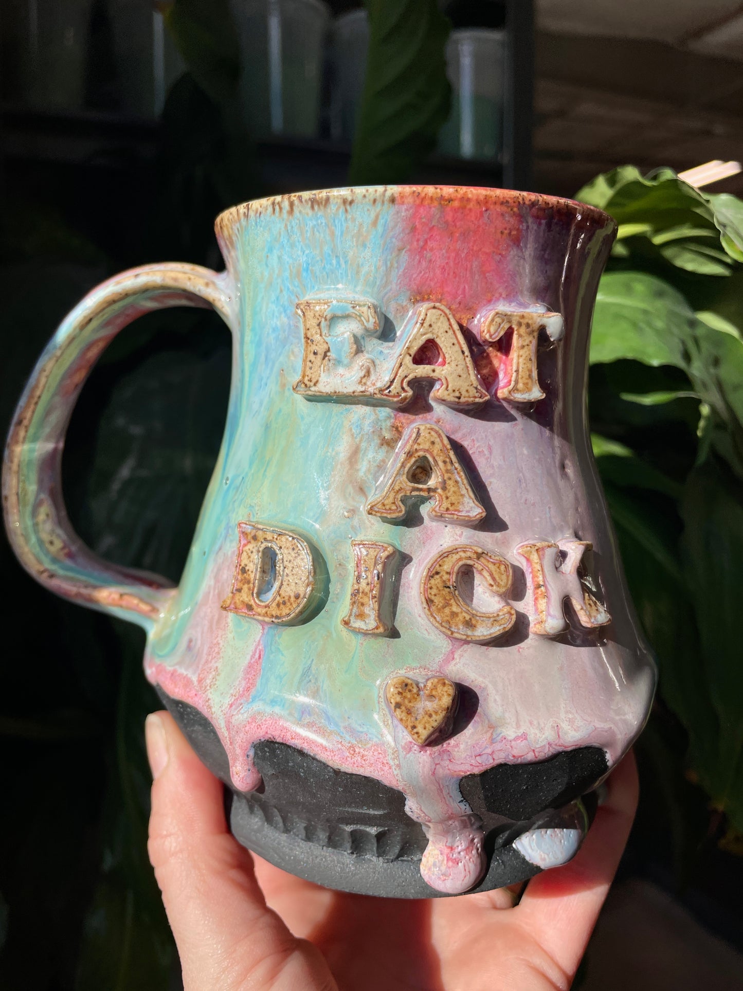 Eat a Dick Mug No. 6