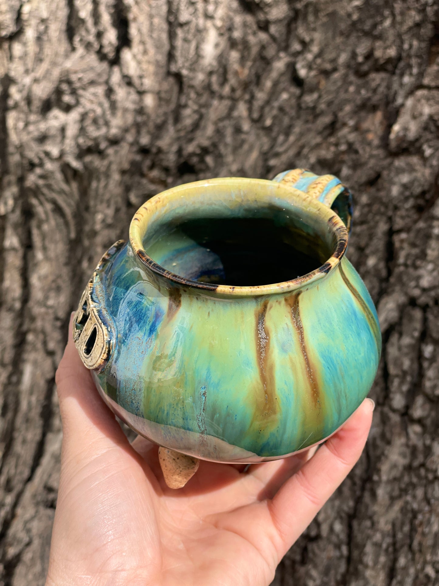 Wicked Cauldron No. 4