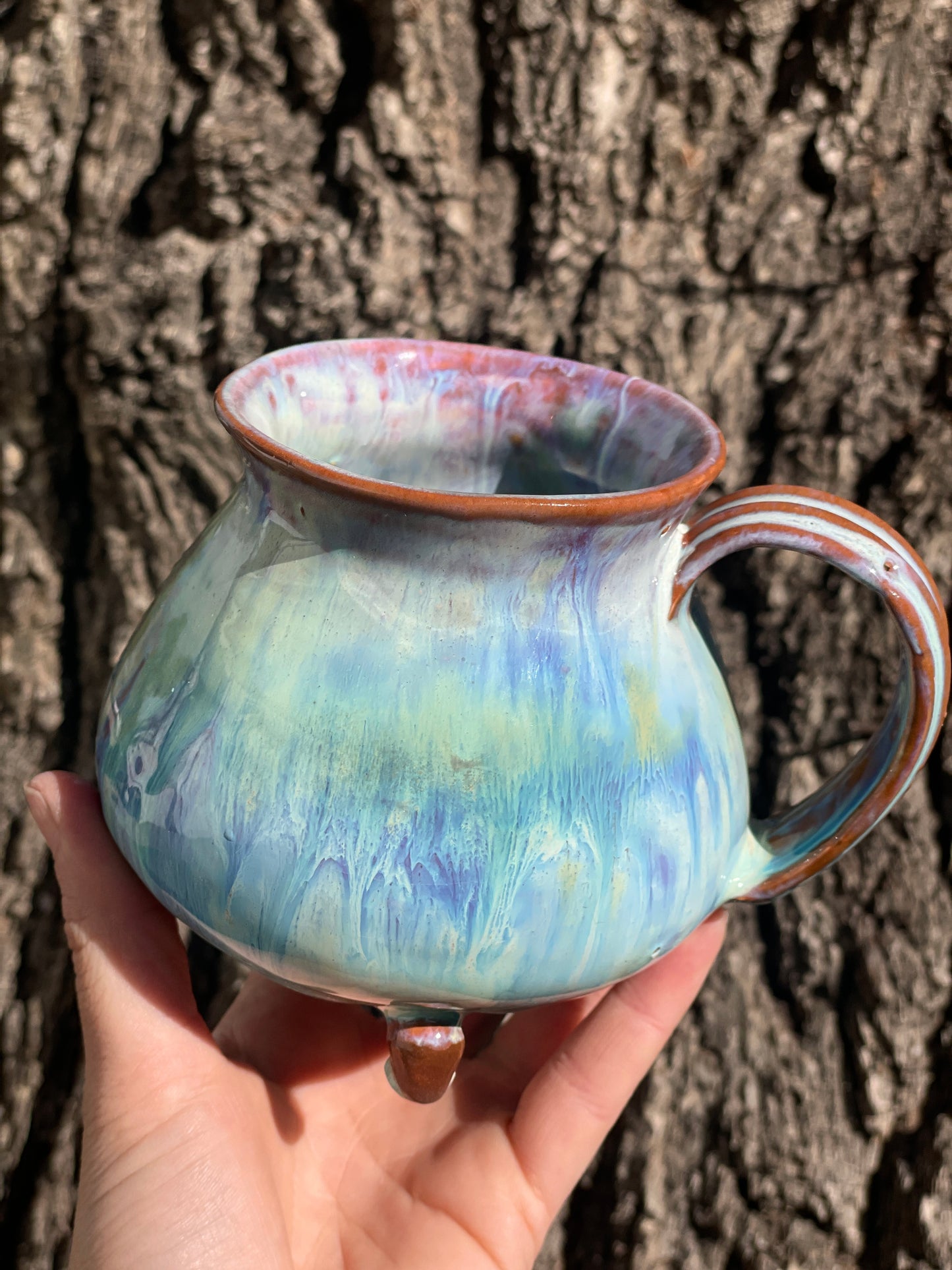 Ghost Sweethearts Cauldron No. 6