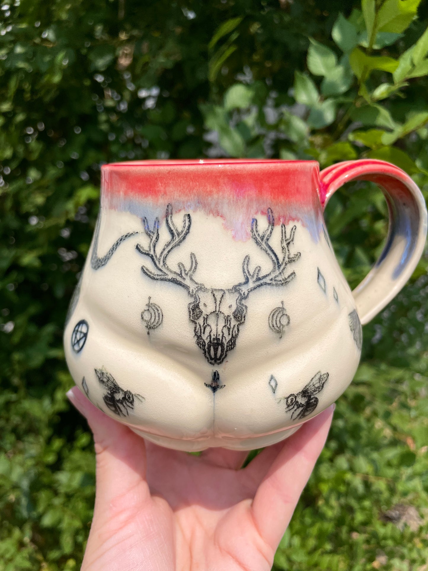 Sinners Butt Mug