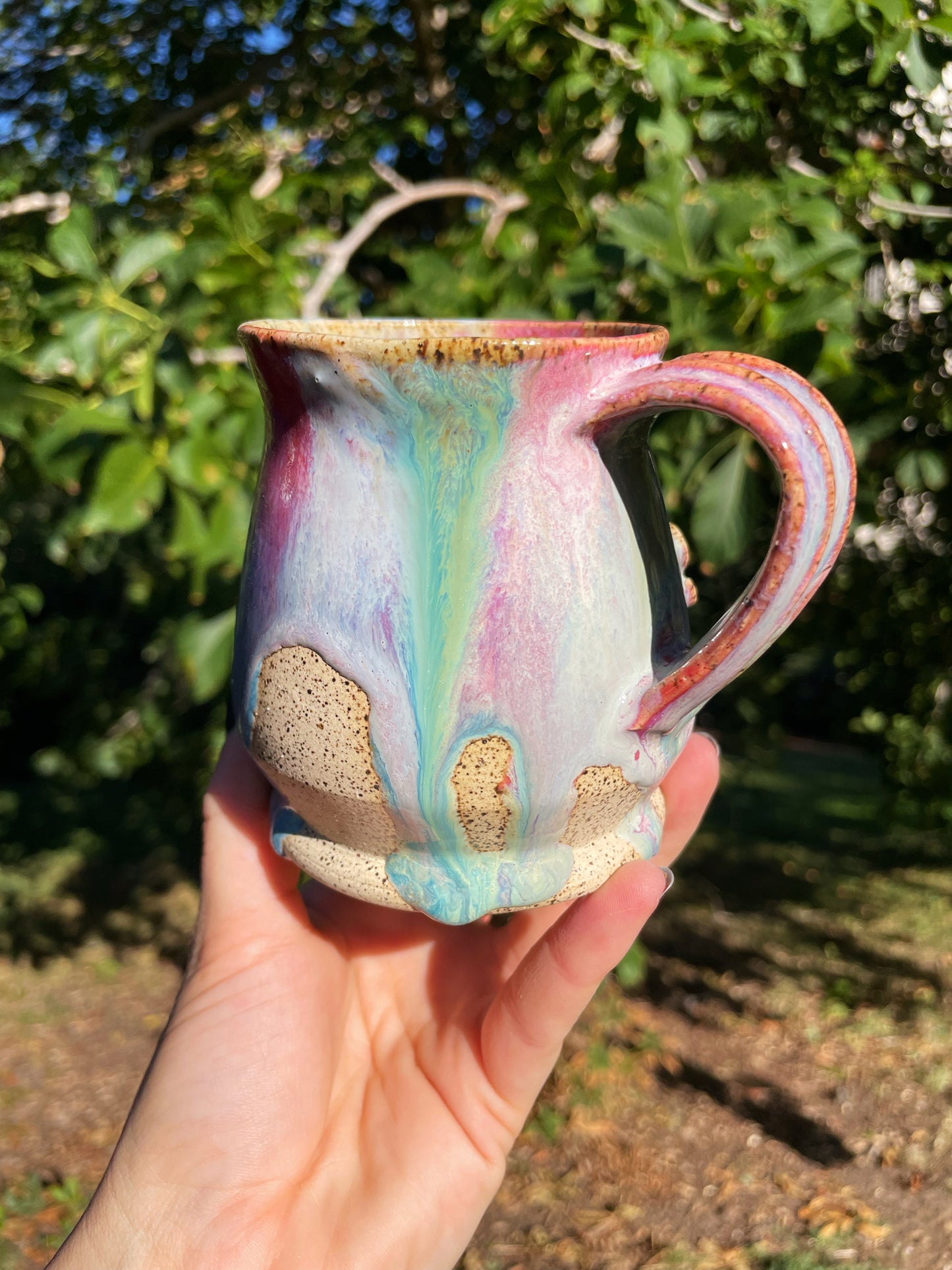 Hail Satan Mug No. 29