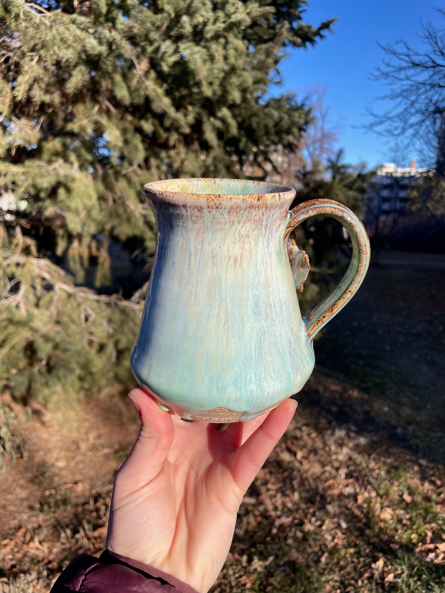 Spring Mug No. 7
