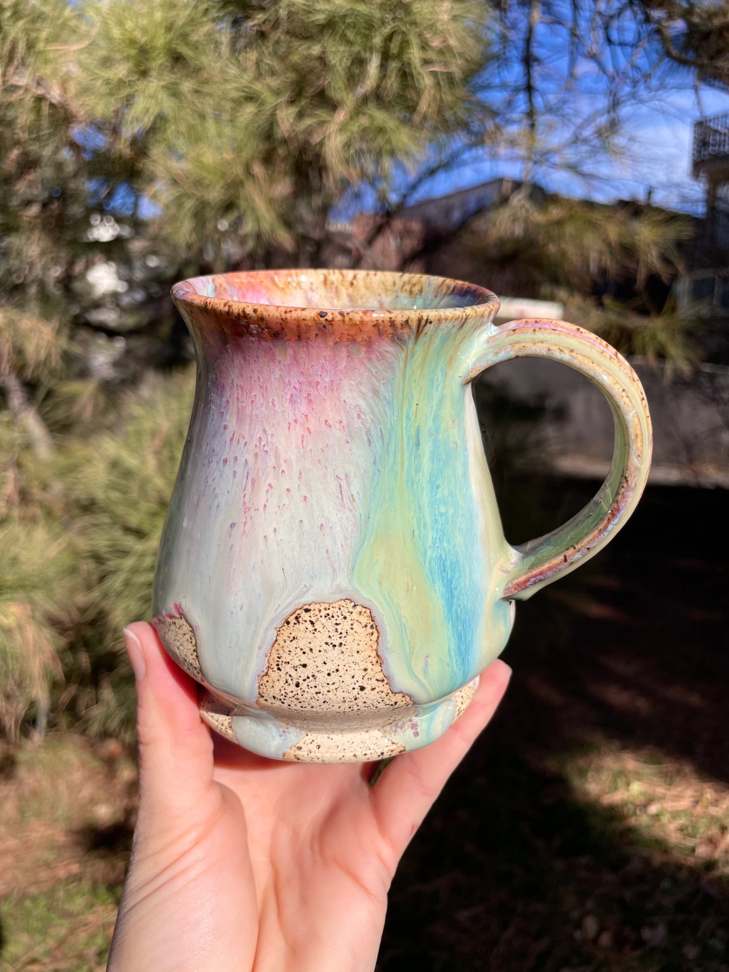 Clitoris Mug No. 2