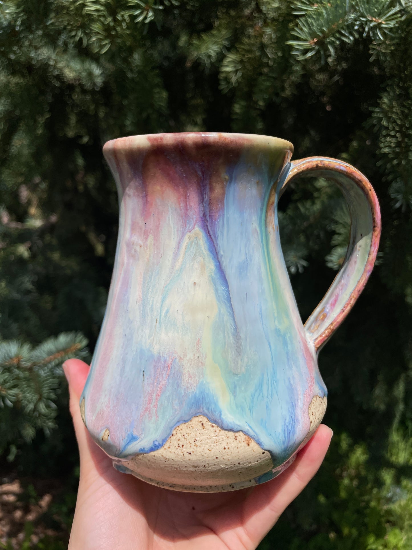 Eat the Rich Mug No. 8