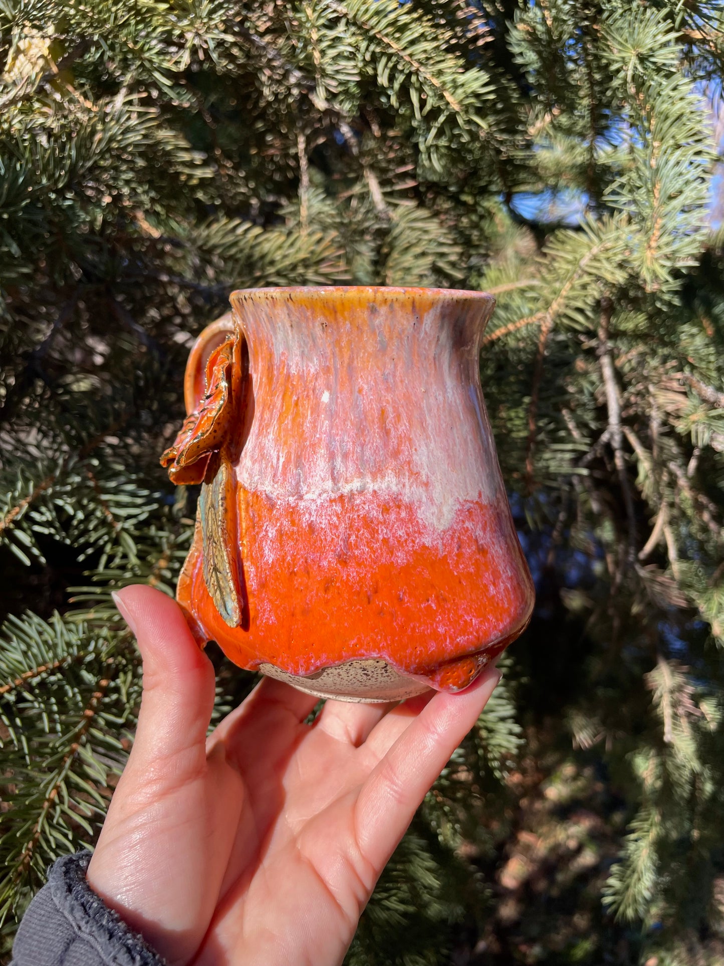 Poppy Mug No. 3