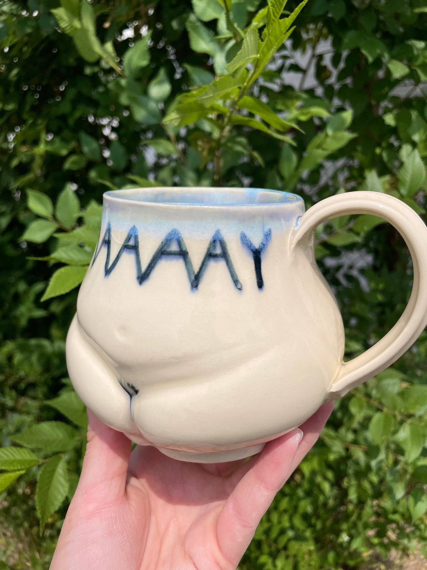 Boooootay Butt Mug