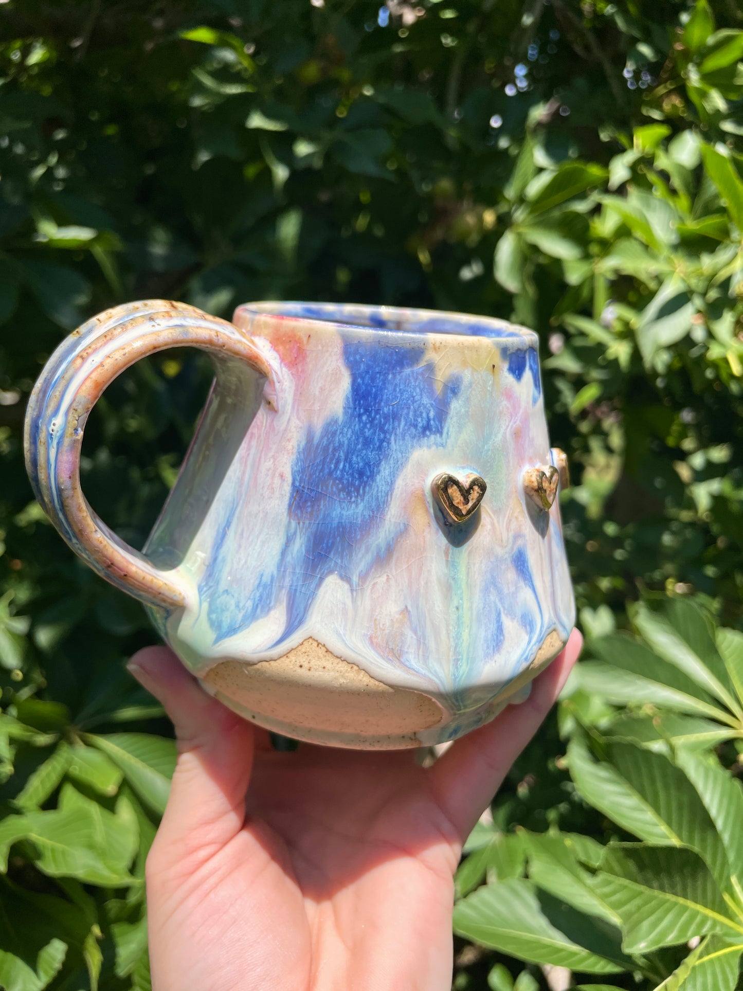Hearts Mug No. 2