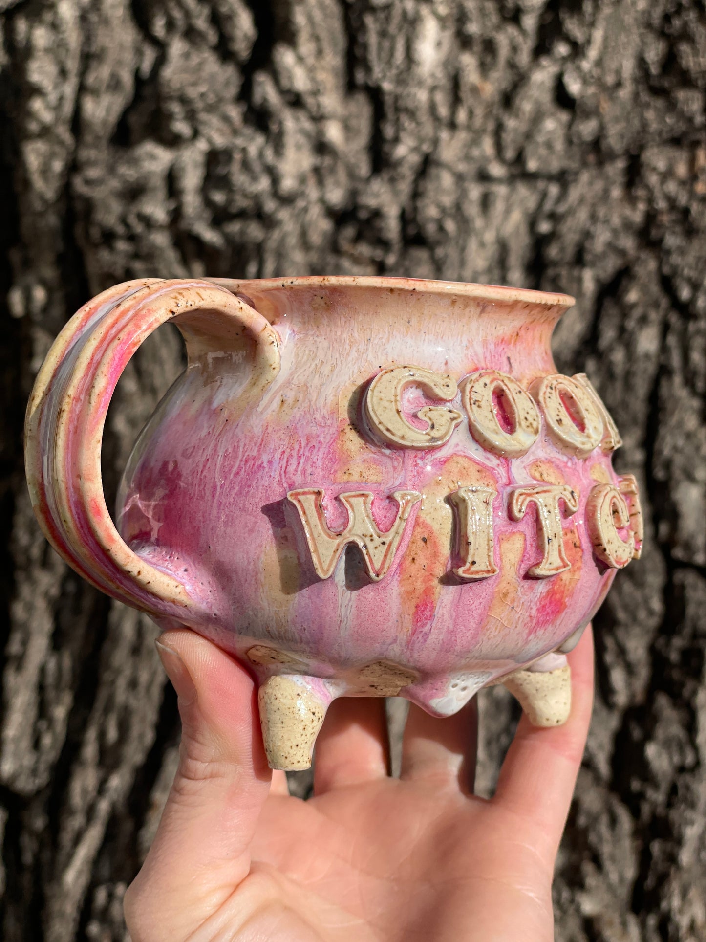 Good Witch Cauldron No. 3