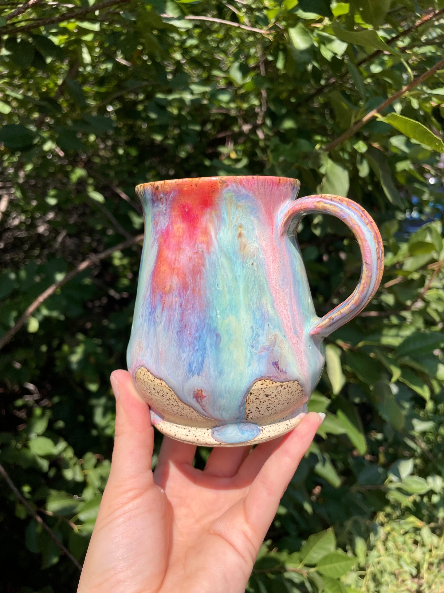 I Am Trash Mug No. 4