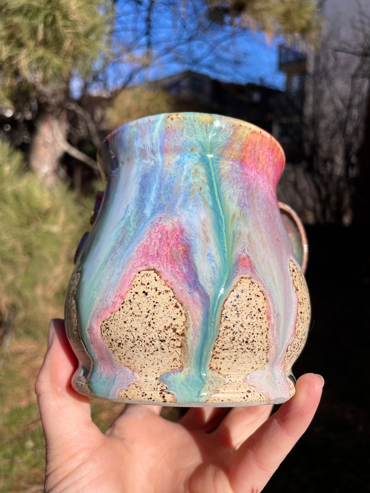 High, Hello Smoking Mug No. 2