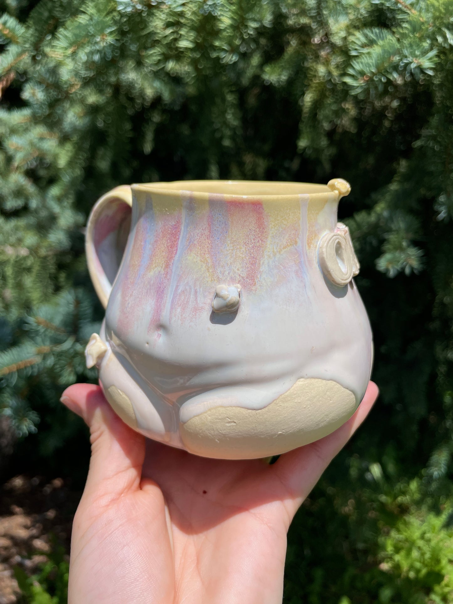 Oh Honey Butt Mug No. 3