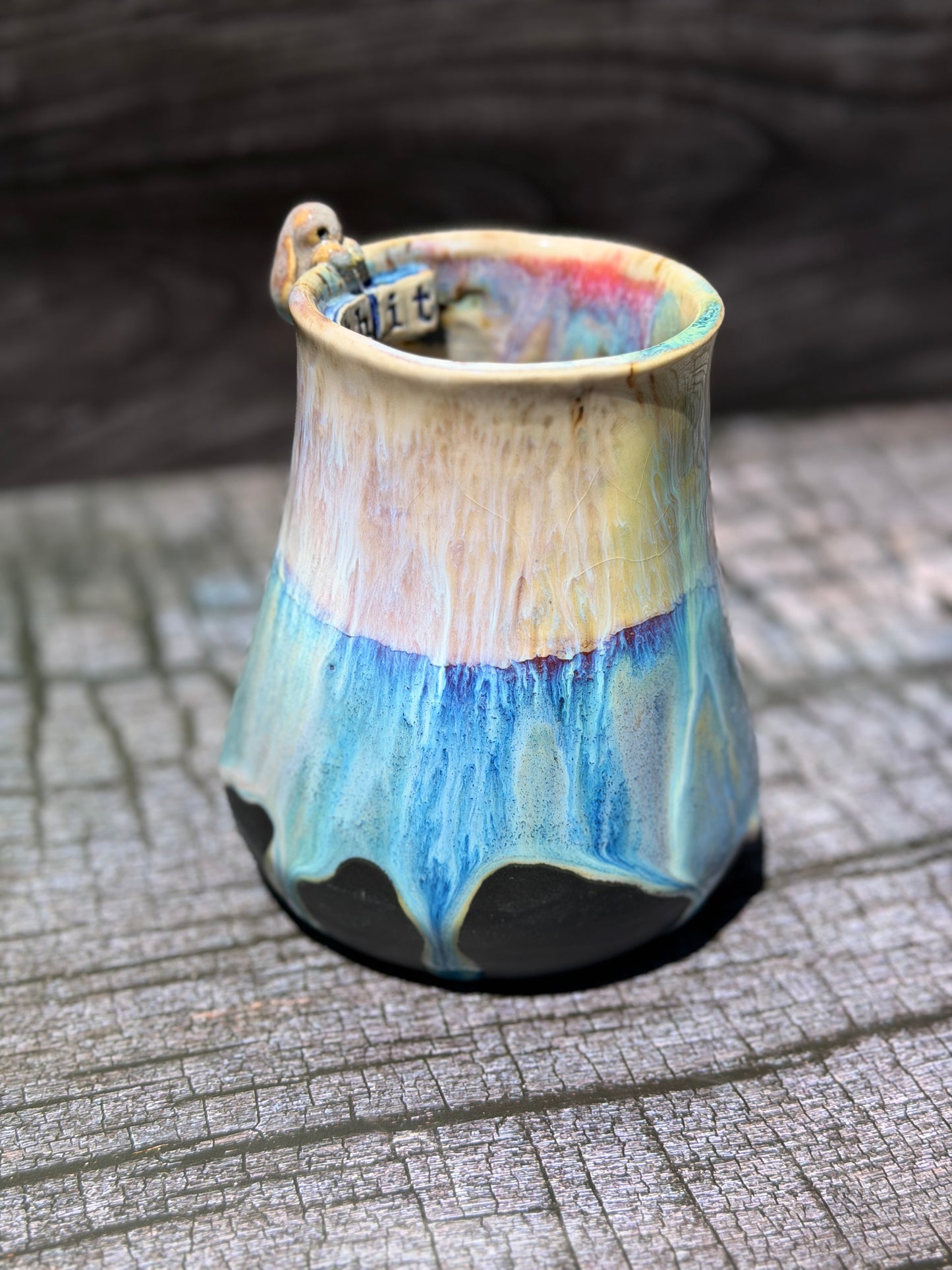 To Hell With It Mug