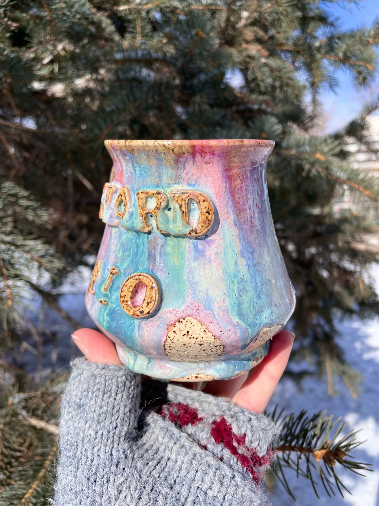 Hard No Mug No. 3