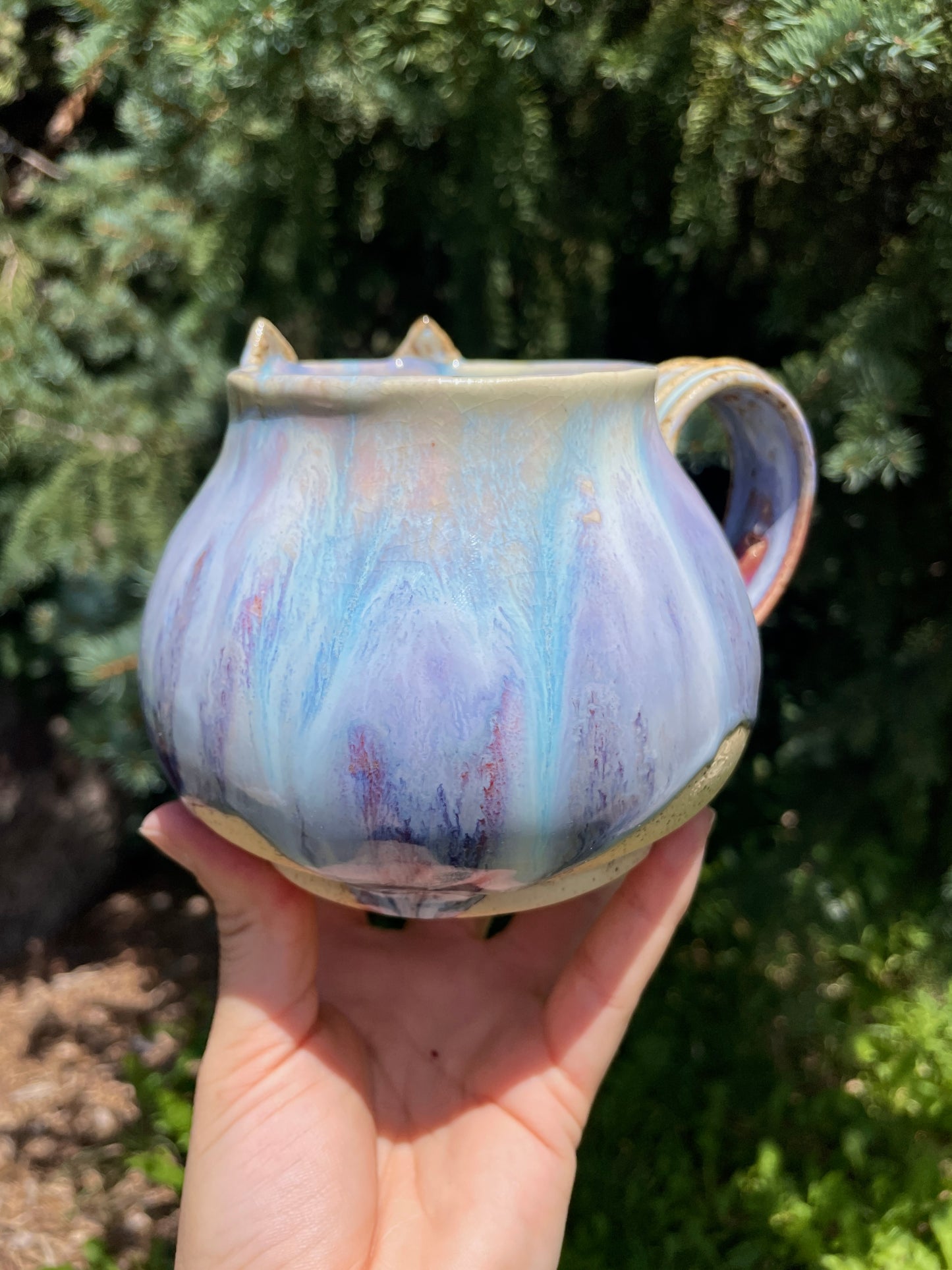 Cat Lady Mug No. 2
