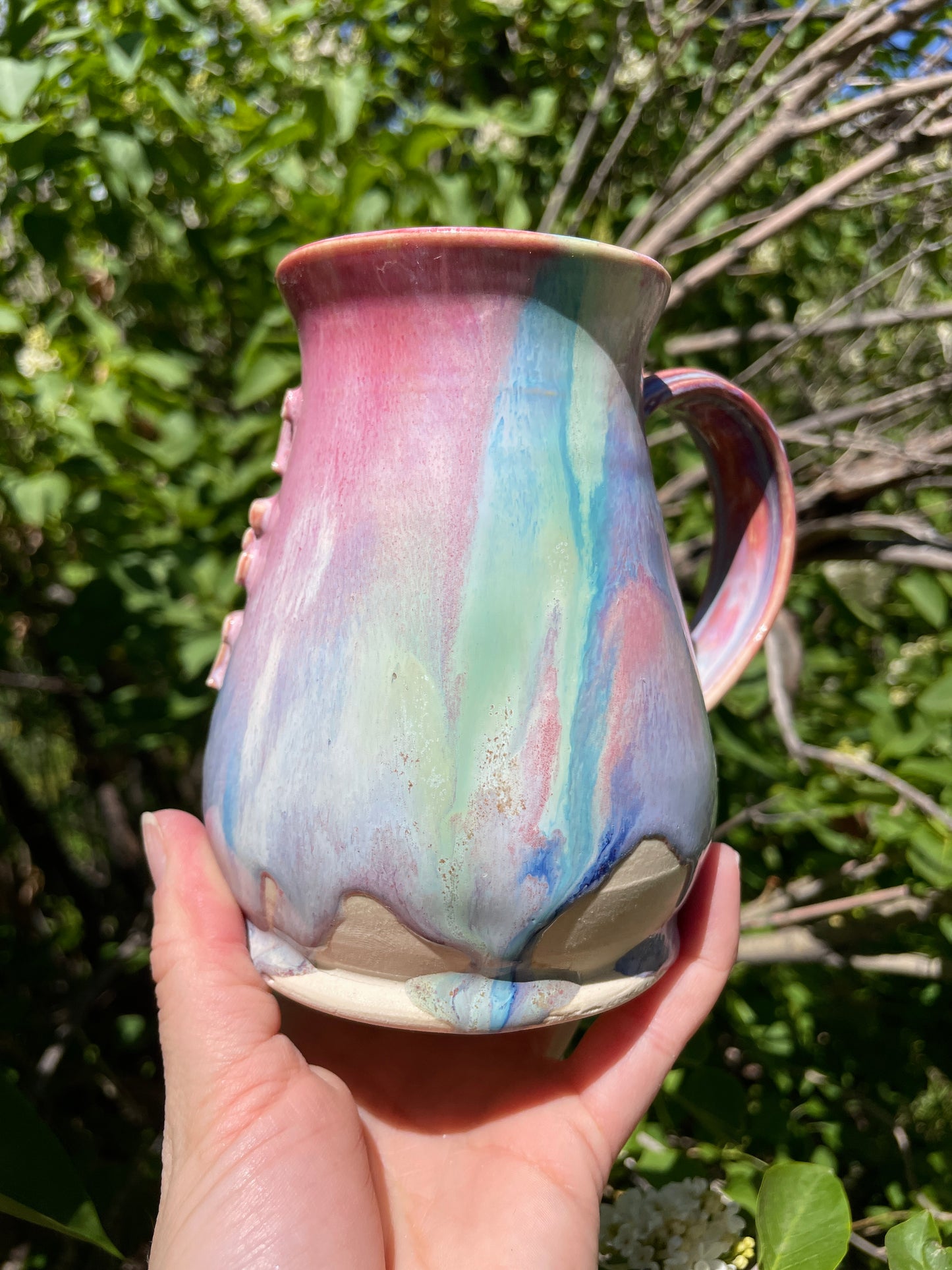 Set Fire to It All Mug