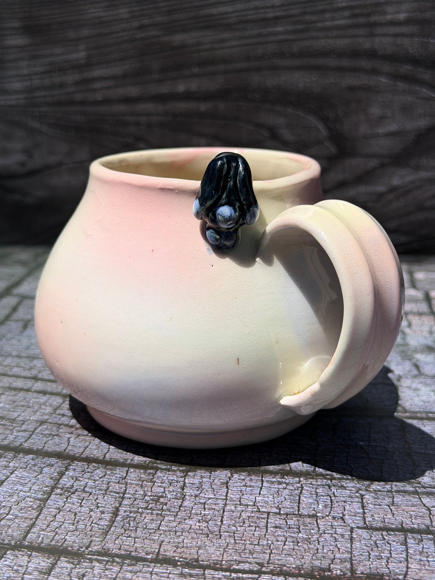 Nope Gradient Mug